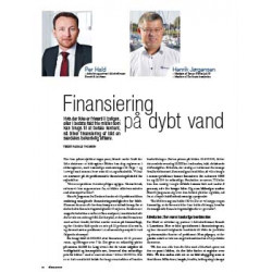 Finansiering på dybt vand